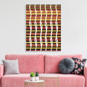 La toile Crossing (Insitu(Salon))