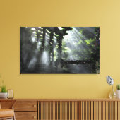 La toile de chemin ombragé (Insitu(Salon))