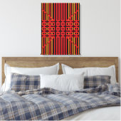 La toile de The Weaver (Insitu(Chambre))