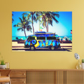 La toile emballée Van 1 (Insitu(Salon))