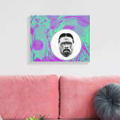 La Toile Enveloppée De Gorille (Insitu(Salon))