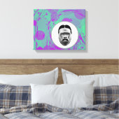 La Toile Enveloppée De Gorille (Insitu(Chambre))