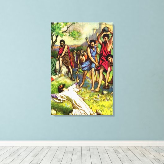 La Toile Enveloppée De Pierre (Insitu (Plancher de Bois))