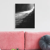 La toile enveloppée Trail (Insitu(Salon))