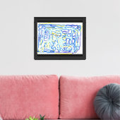La Toile Pourpre (Insitu(Salon))