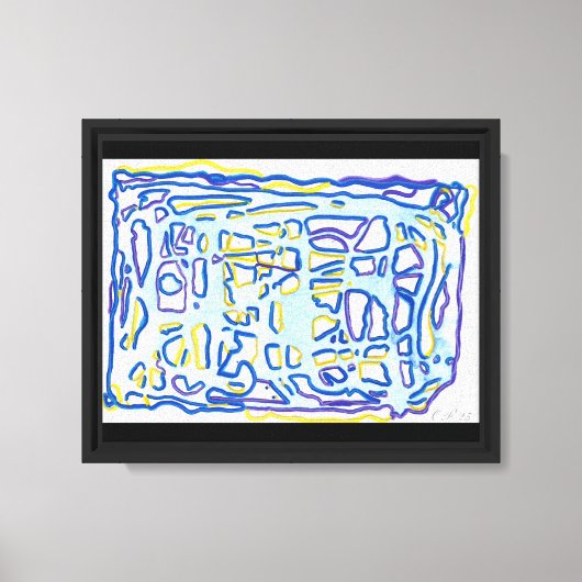 La Toile Pourpre (Recto)
