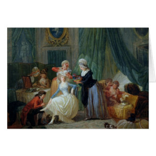 La toilette
