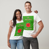 La Tomatina Bunol Celebration Valencia gift Spanje T-shirt (Unisex)
