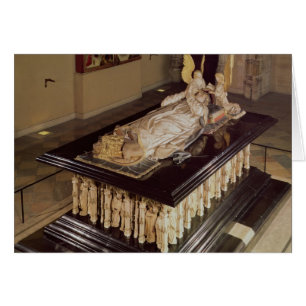 La tombe de Philip l'audacieux, duc de Bourgogne
