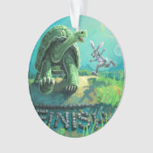 La tortue et l'art du lièvre (devant)