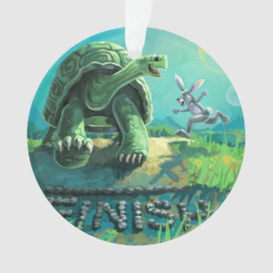 La tortue et l'art du lièvre