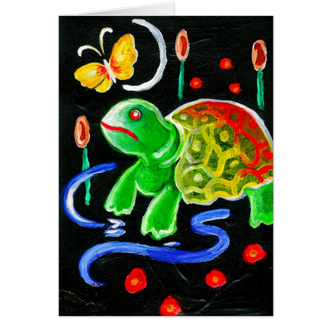 La tortue géniale (Devant)