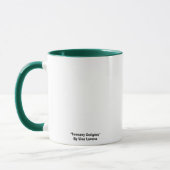 La Toscane enchante la tasse de café (Gauche)