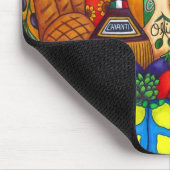 La Toscane enchante le tapis de souris (Coin)