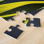 La Touche Douce Des Tulipes, Jigsaw Puzzle (Côté)