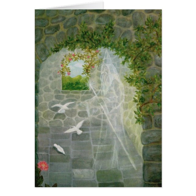 La tour de MERLIN (Devant)