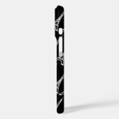 La Tour Eiffel Case-Mate iPhone Case (Achterkant / Links)