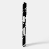La Tour Eiffel Case-Mate iPhone Case (Achterkant / Rechts)