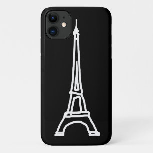 La Tour Eiffel iPhone 11 Hoesje