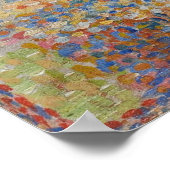 La Tour Eiffel Poster (Hoek)