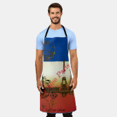 La Tour Eiffel Schort (Gedragen)