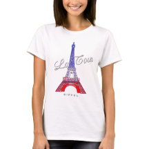 La Tour T-shirts