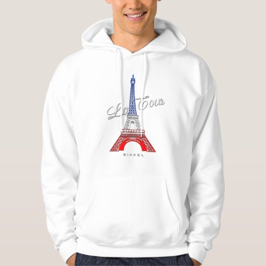 La Tour T-shirts (Voorkant)