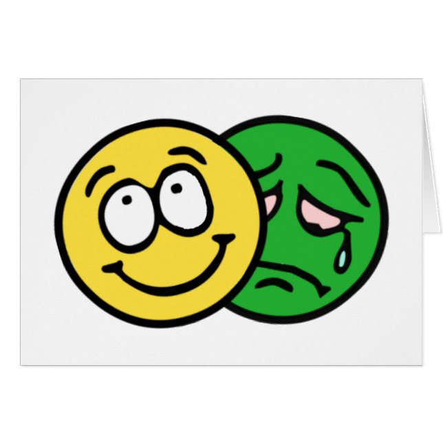 La Tragédie de Smilie (Devant horizontal)