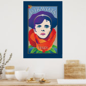 La Traviata, Opera Poster (Keuken)