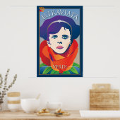 La Traviata, Opera Poster (Keuken)