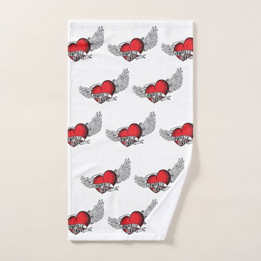 La Très Bonne Serviette À Main (Serviette à main)