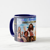 La Tribulation Jubilee Mug de Ron & Bambi Fagee (Devant gauche)