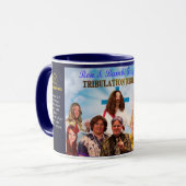 La Tribulation Jubilee Mug de Ron & Bambi Fagee (Devant gauche)