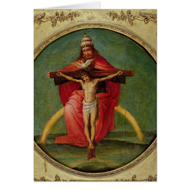 La trinité (Devant)