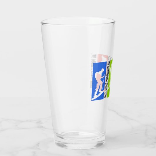 La triple couronne de verre de Randonnée (Droite)