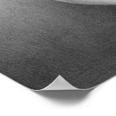 La tristesse d'un ange Poster (Coin)