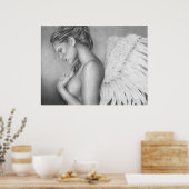 La tristesse d'un ange Poster (Cuisine)