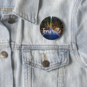 "La Trouvaille" Ronde Button 5,7 Cm (In situ)