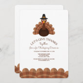 La Turquie nourrit une invitation frontalière (Devant / Derrière)