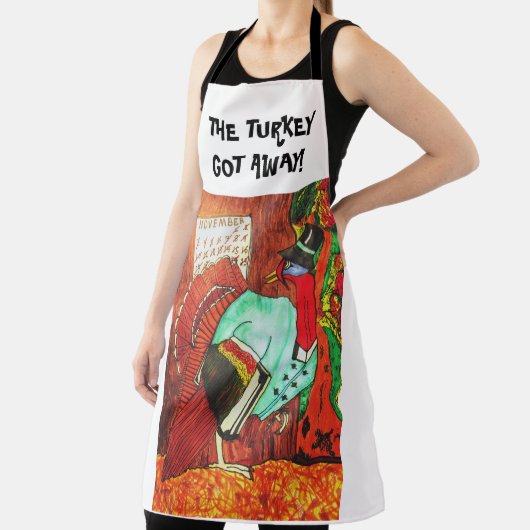 LA TURQUIE S'EST ÉLOIGNÉE ! Tablier d'action de gr (Insitu)