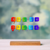 La typographie queer pop de SlipperyJoe dérape (Neutre)