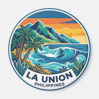 La Union Filipijnen Magneet