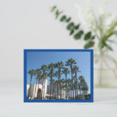 LA UNION STATION Carte postale (Debout devant)