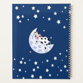 La vache au-dessus de la lune (Dos)