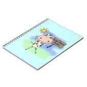 La vache Lire Plus De Livres (Côté gauche)