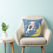 La vache sautée au-dessus du coussin d'enfants de (Chaise)