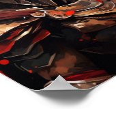 La vaillance du gladiateur : Poster épopé du gladi (Coin)