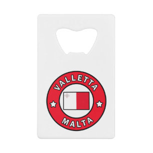 La Valette Malte