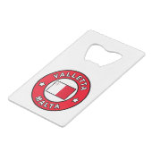 La Valette Malte (Devant Angle)