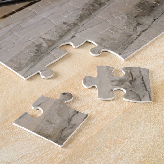 La Valette Traverse Malte. Jigsaw Puzzle (Côté)